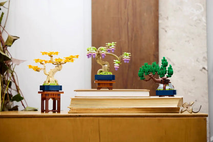 LEGO 10373 Botanicals Mini Bonsai Trees