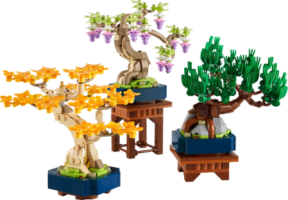 LEGO 10373 Botanicals Mini Bonsai Trees