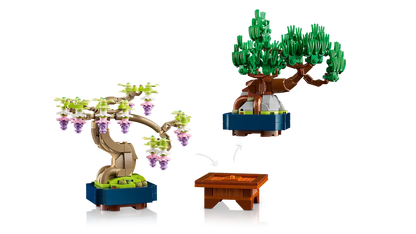 LEGO 10373 Botanicals Mini Bonsai Trees