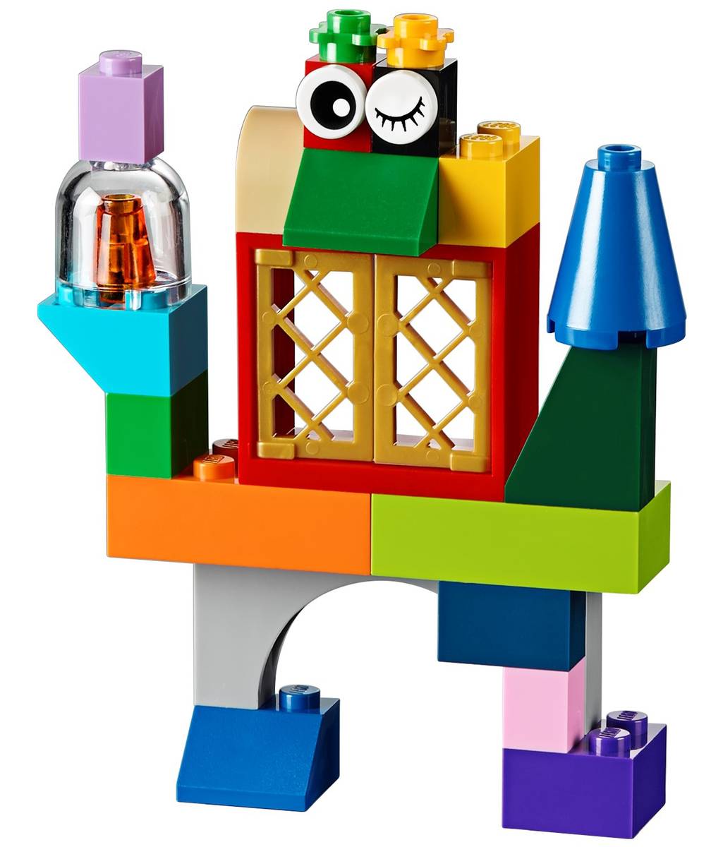 LEGO 10698 Large Creative Brick Box