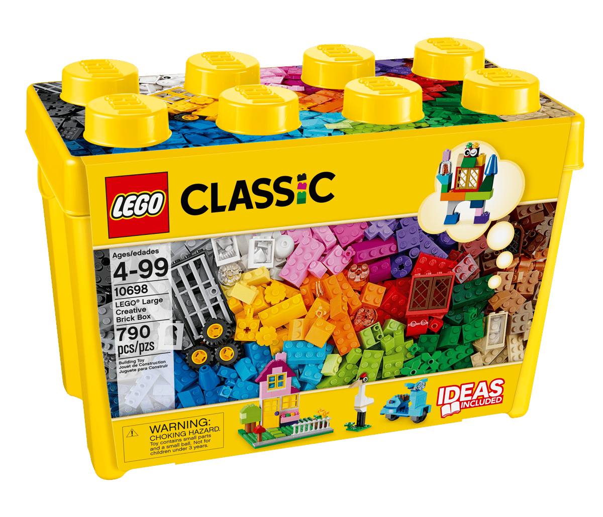 LEGO 10698 Large Creative Brick Box