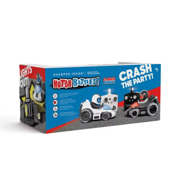 Sharper Image RC Motor Battles Team Battle Racers image 7