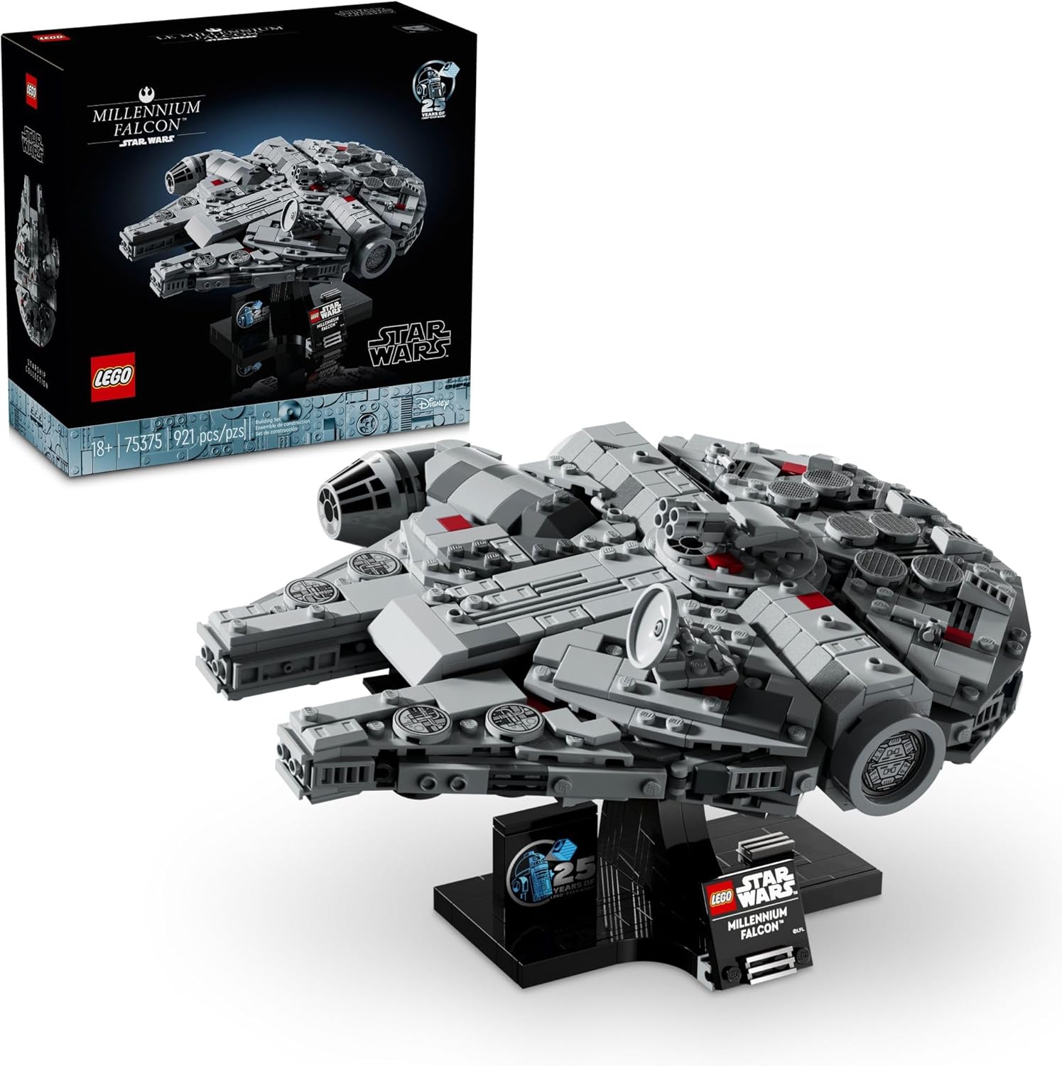 LEGO 75375 Star Wars Millennium Falcon image 0