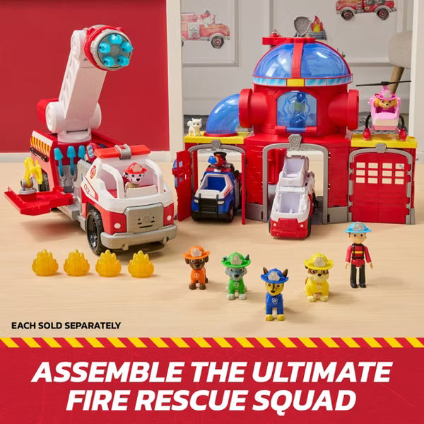 Paw Patrol Fire Rescue Deluxe FireTruck image 3