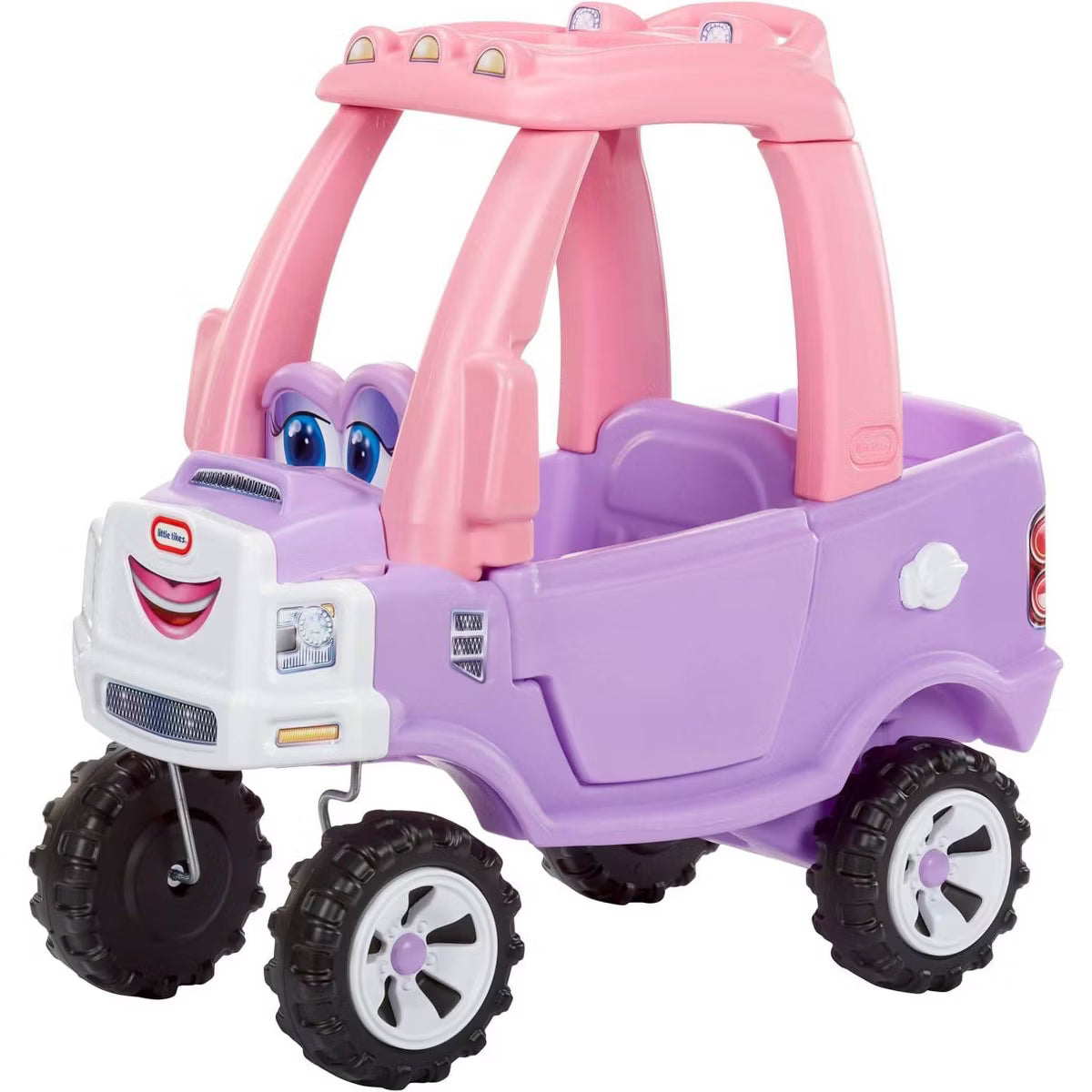 Little Tikes Princess Cozy Truck Ride-on for girls image 0
