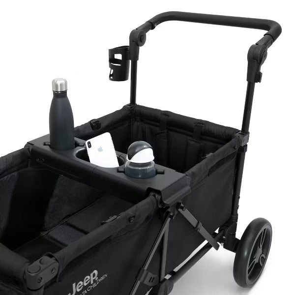 Jeep Evolve Stroller Wagon by Delta Children image 8