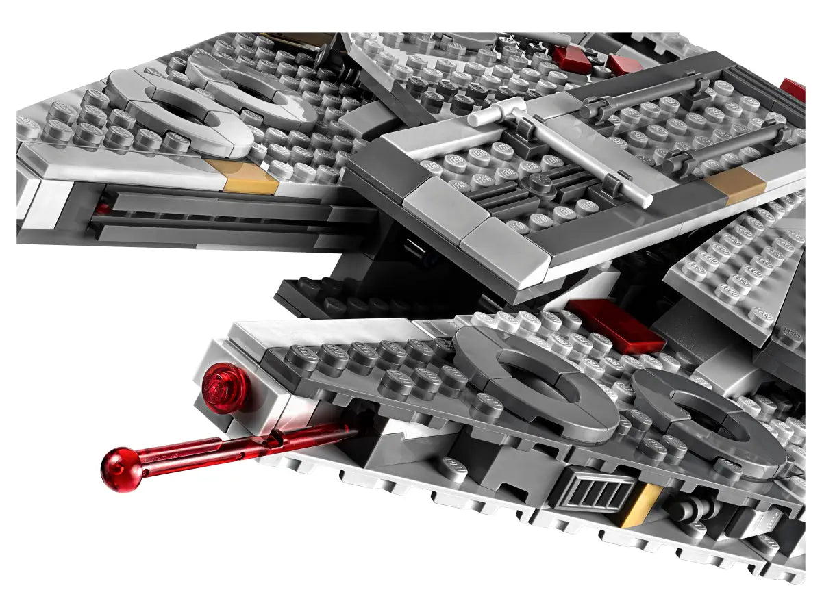 LEGO 75257 Star Wars Millennium Falcon image 8