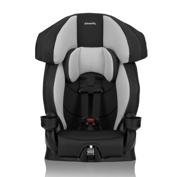 Evenflo Chase Plus 2-in-1 Booster Car Seat image 0