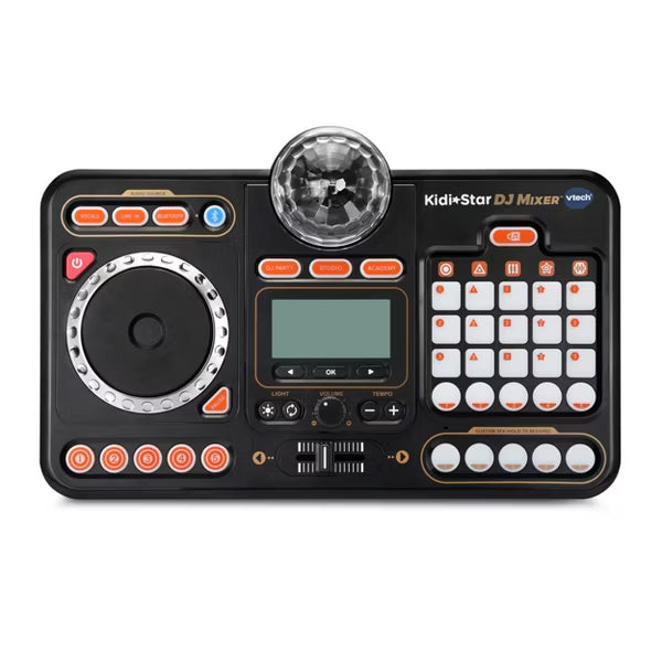 VTech KidiStar DJ Mixer image 3