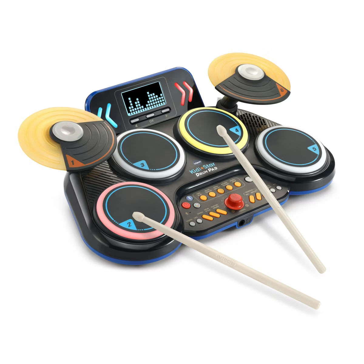 VTech Kidi Star Drum Pad image 0