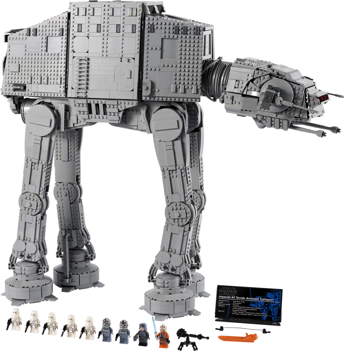 LEGO 75313 Star Wars AT-AT image 3