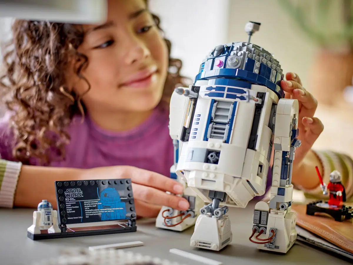 LEGO 75379 Star Wars R2-D2 image 7