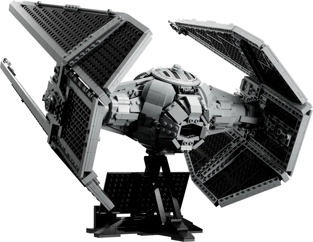 LEGO 75382 Stars Wars TIE Interceptor image 2