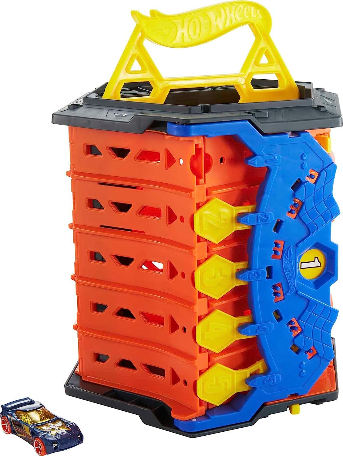 Hot Wheels Roll Out Raceway, Track Set image 0