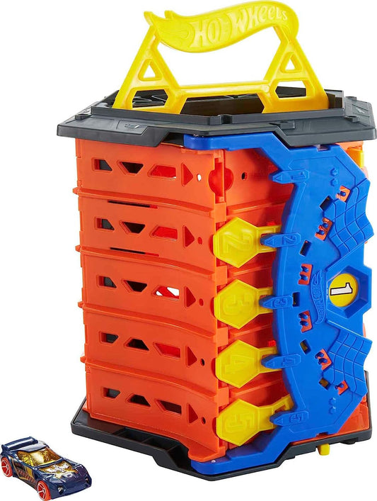Hot Wheels Roll Out Raceway, Track Set image 0