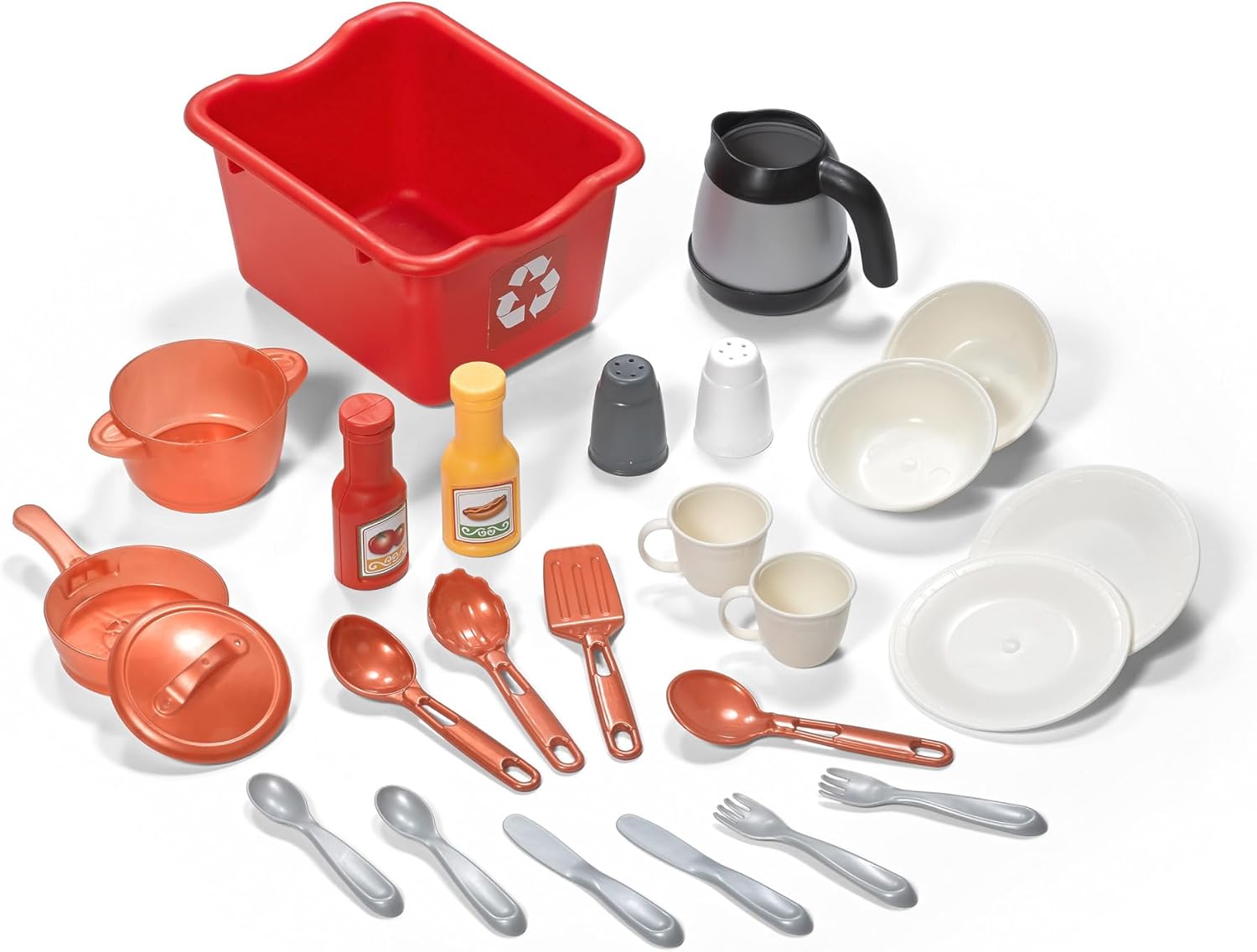 Step2 Best Chefs Kitchen Set for Kids image 4