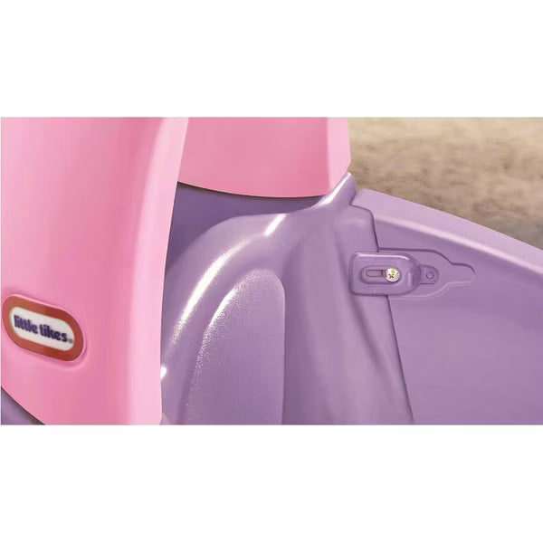 Little Tikes Princess Cozy Truck Ride-on for girls image 5
