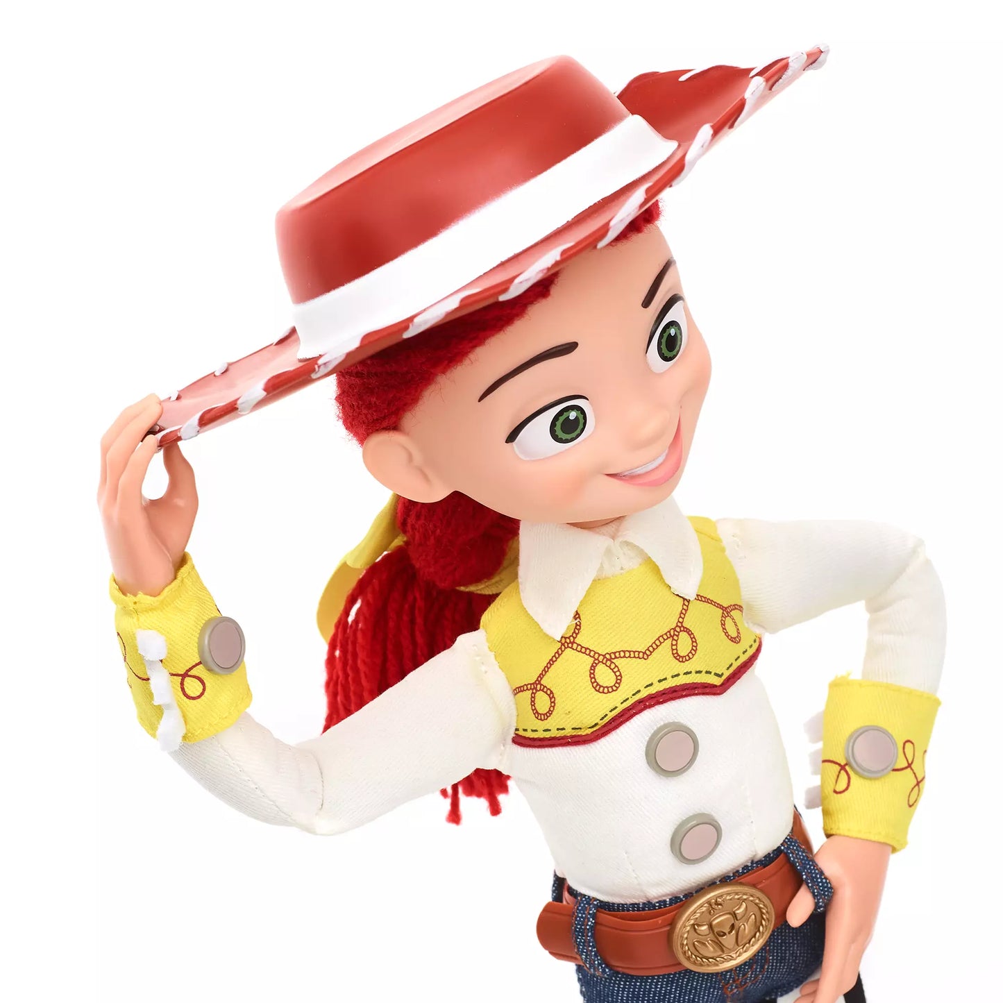 Disney Jessie Interactive Talking Action Figure Toy Story 15"