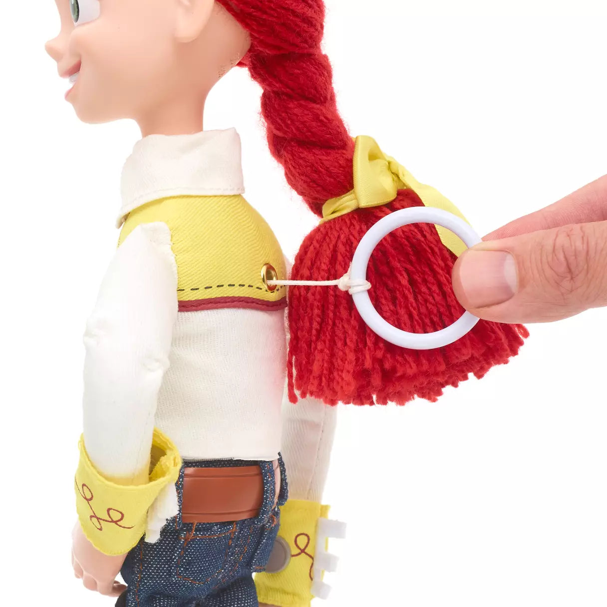 Disney Jessie Interactive Talking Action Figure Toy Story 15"
