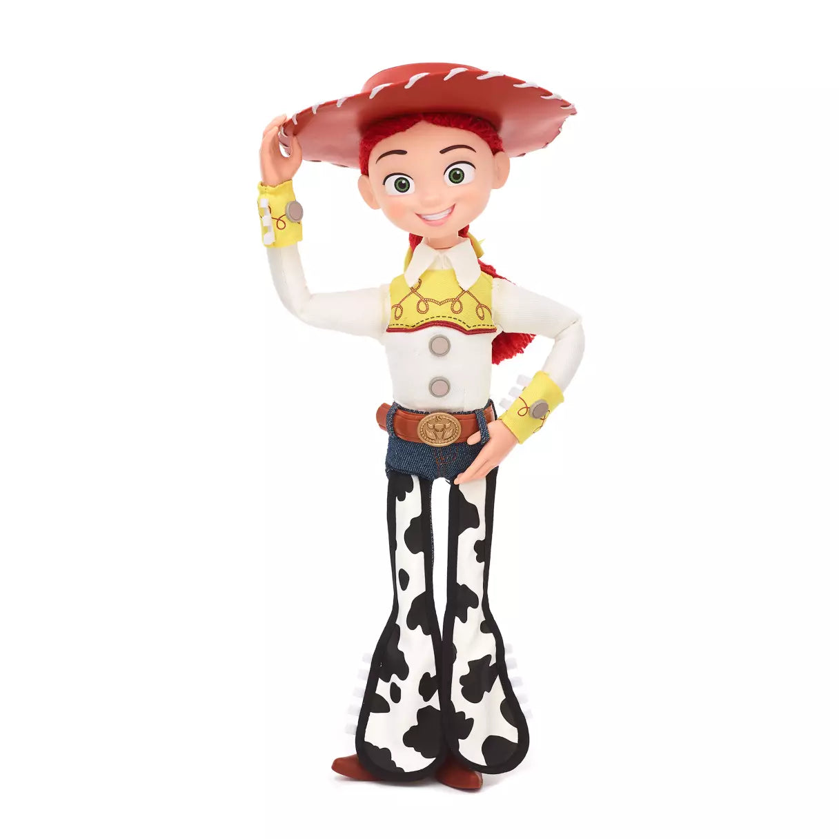Disney Jessie Interactive Talking Action Figure Toy Story 15"