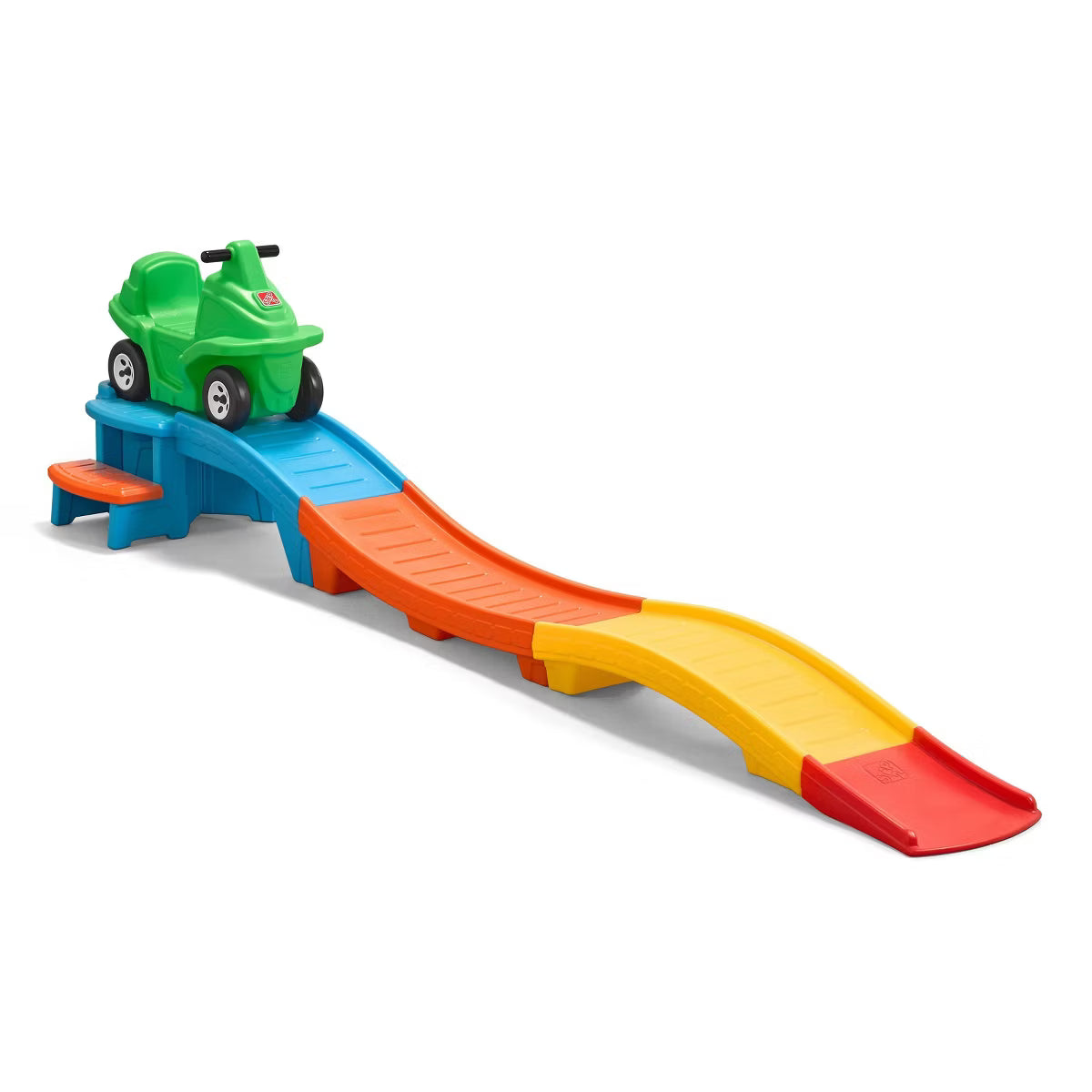 Step2 Up & Down Roller Coaster Ride-On image 0