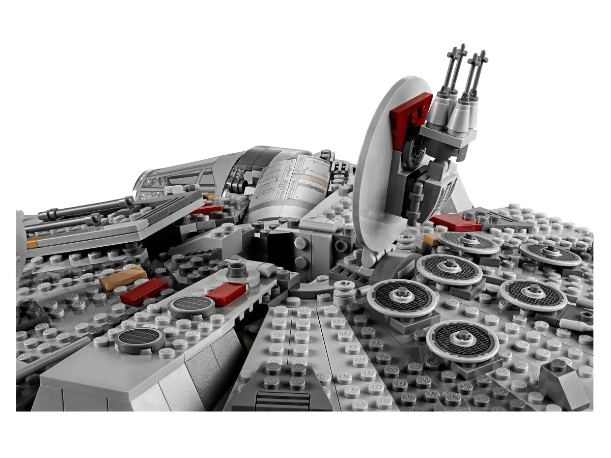 LEGO 75257 Star Wars Millennium Falcon image 6