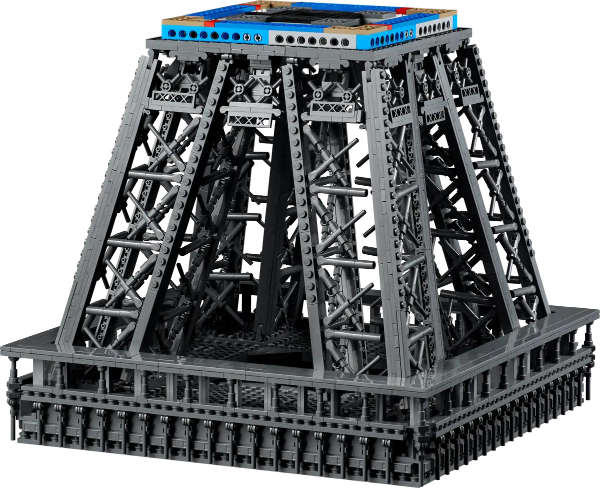 LEGO 10307 Icons Eiffel Tower image 3