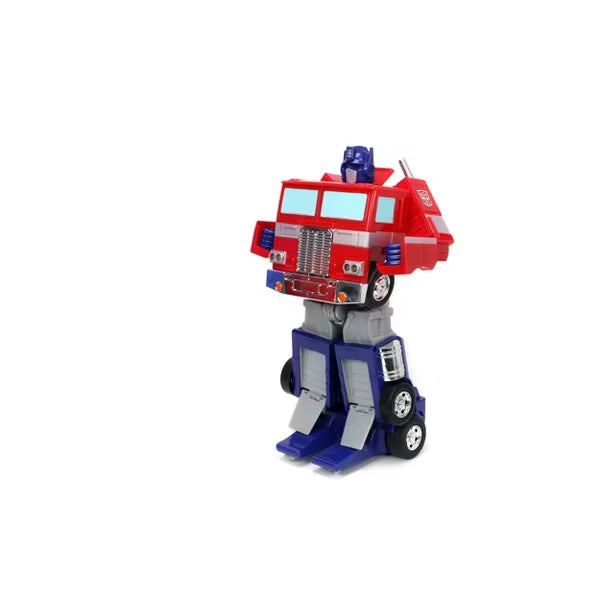 Transformers Optimus Prime Converting RC Remote Control image 1