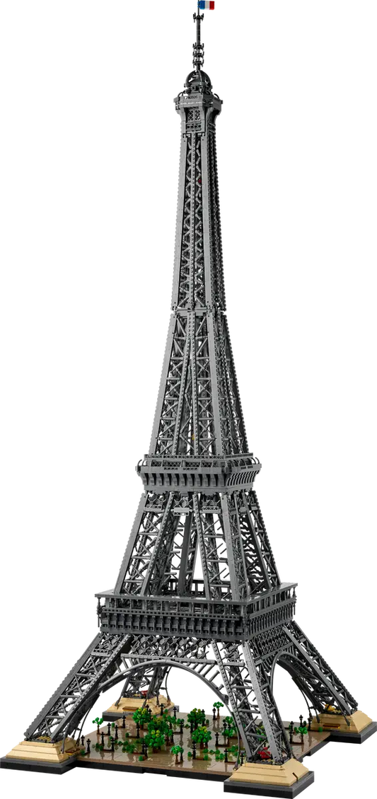 LEGO 10307 Icons Eiffel Tower image 0