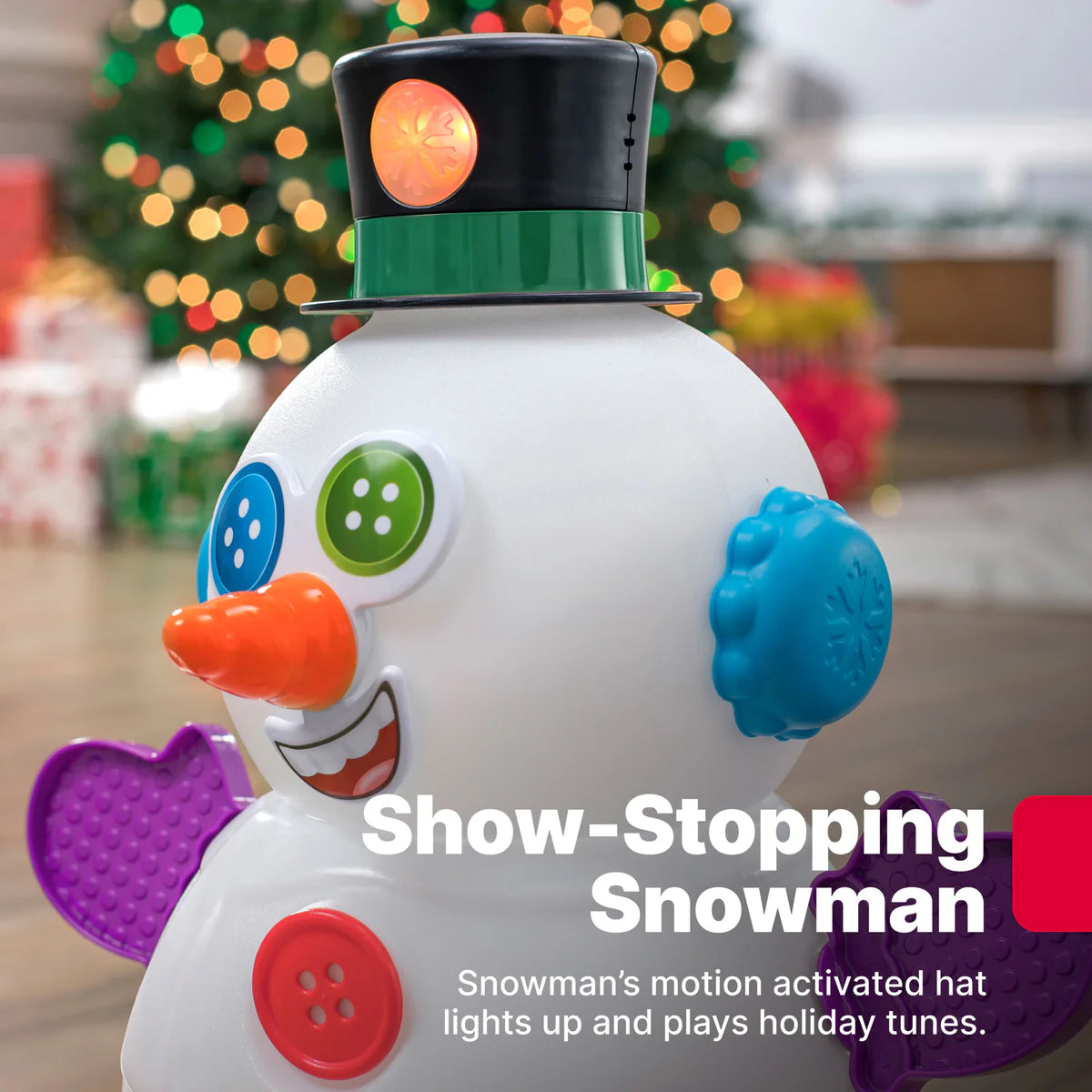 Step2 My First Snowman image 2