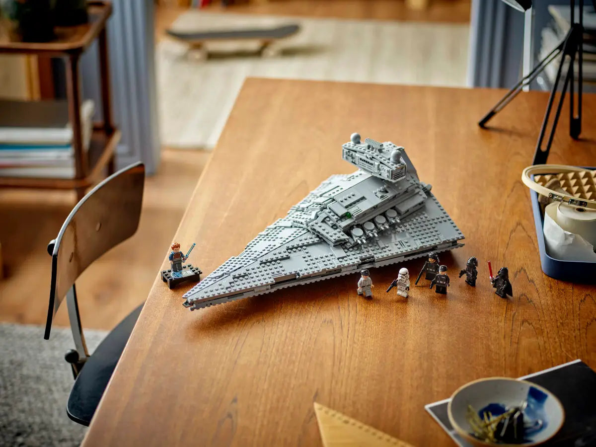LEGO 75394 Star Wars Imperial Star Destroyer image 5