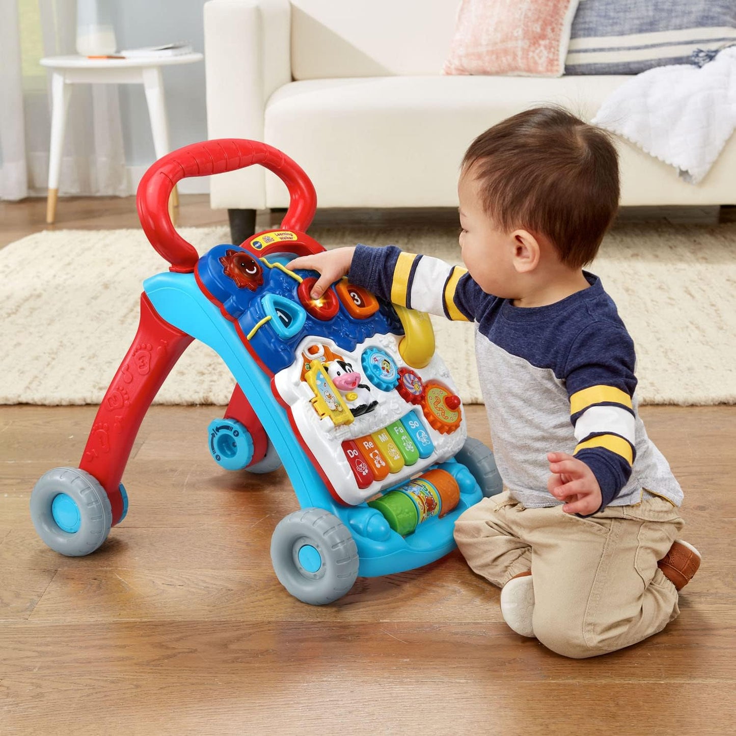 VTech Sit-to-Stand Learning Walker image 6