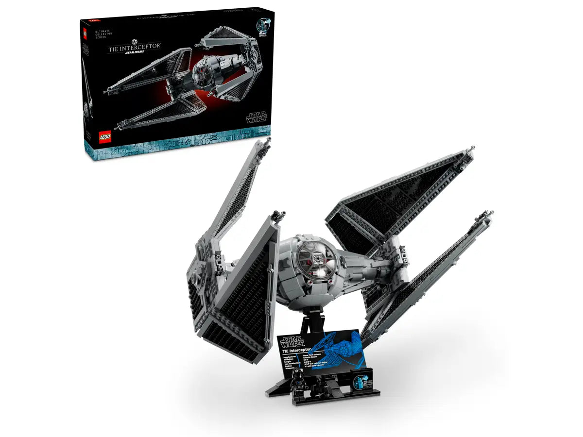 LEGO 75382 Stars Wars TIE Interceptor image 1