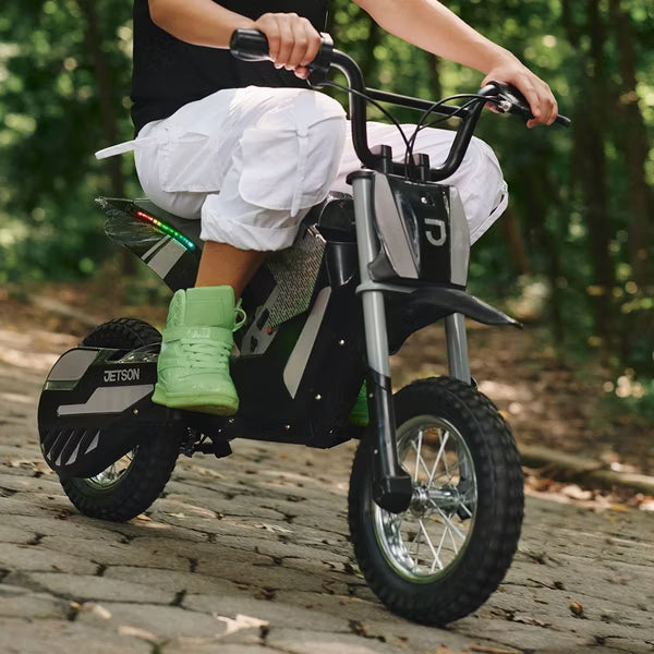 Jetson Horizon Kids' Electric Dirt Bike image 4