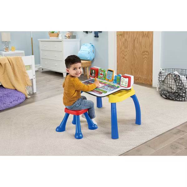 VTech Explore & Write Deluxe Activity Desk image 3