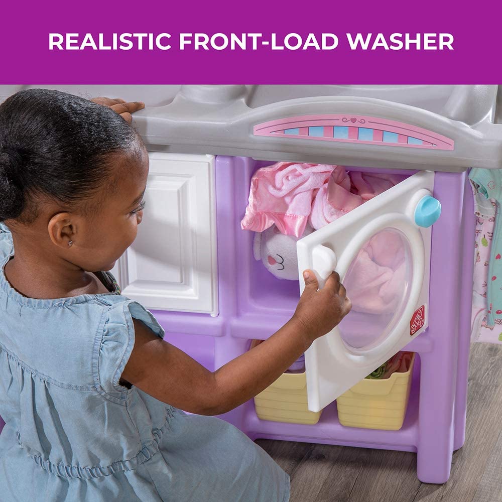Step2 Love & Care Deluxe Baby Doll Nursery Playset image 4
