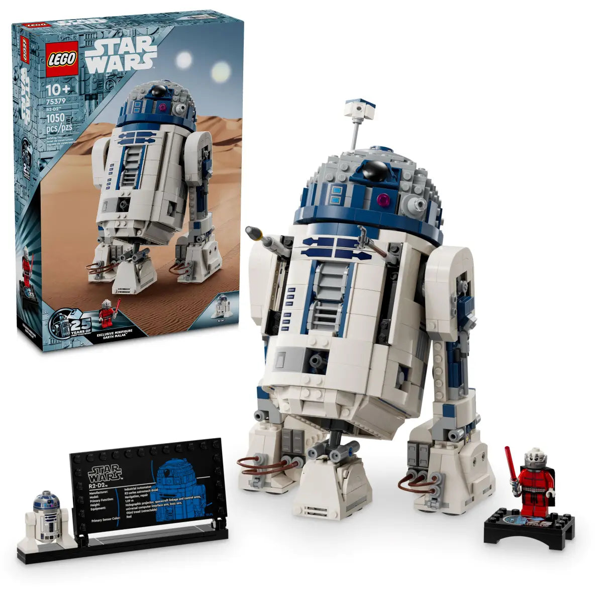 LEGO 75379 Star Wars R2-D2 image 1