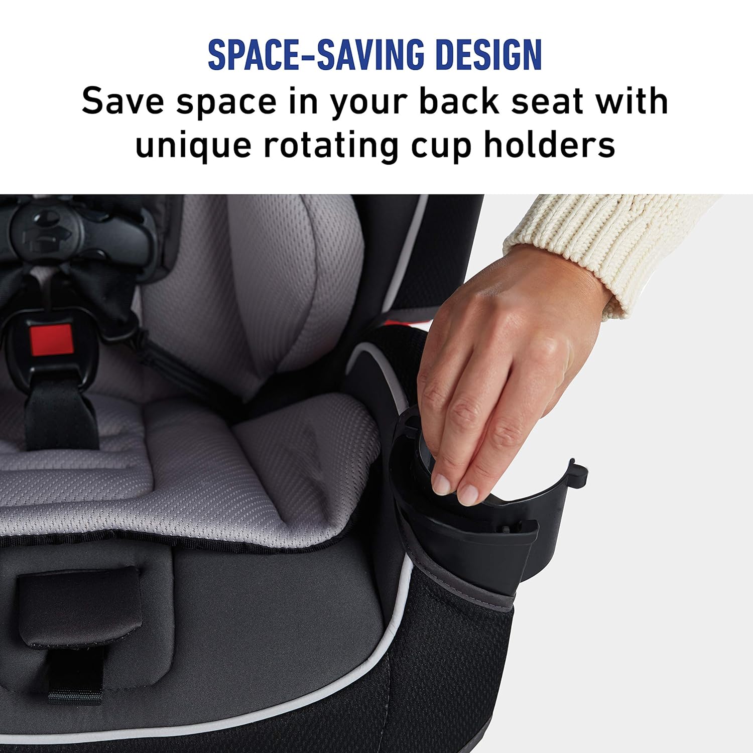 Graco SlimFit 3-in-1 Car Seat image 3