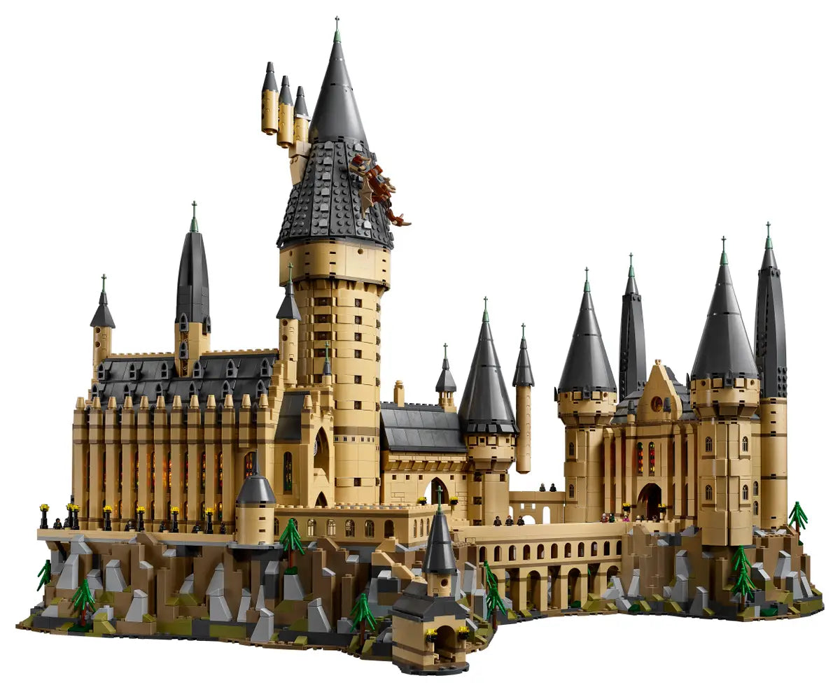 LEGO 71043 Harry Potter Hogwarts Castle image 2