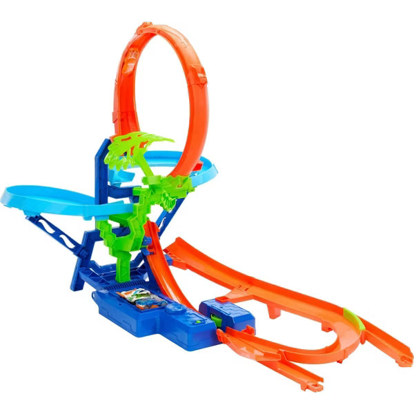 Hot Wheels Action Mid-Air Multi-Crash image 1