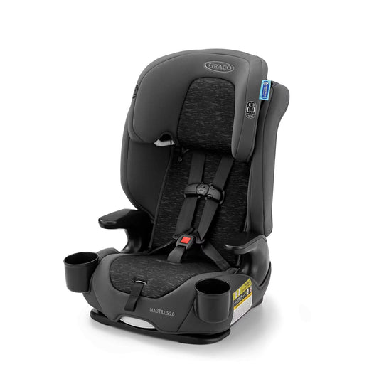 Graco Nautilus 2.0 3-in-1 Harness Booster Car Seat image 0