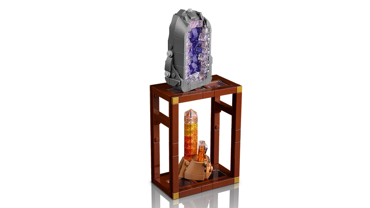 LEGO 21362 IDEAS Mineral Collection image 5