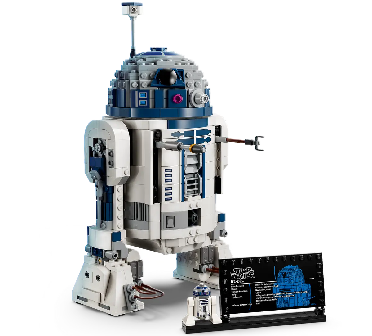 LEGO 75379 Star Wars R2-D2 image 2