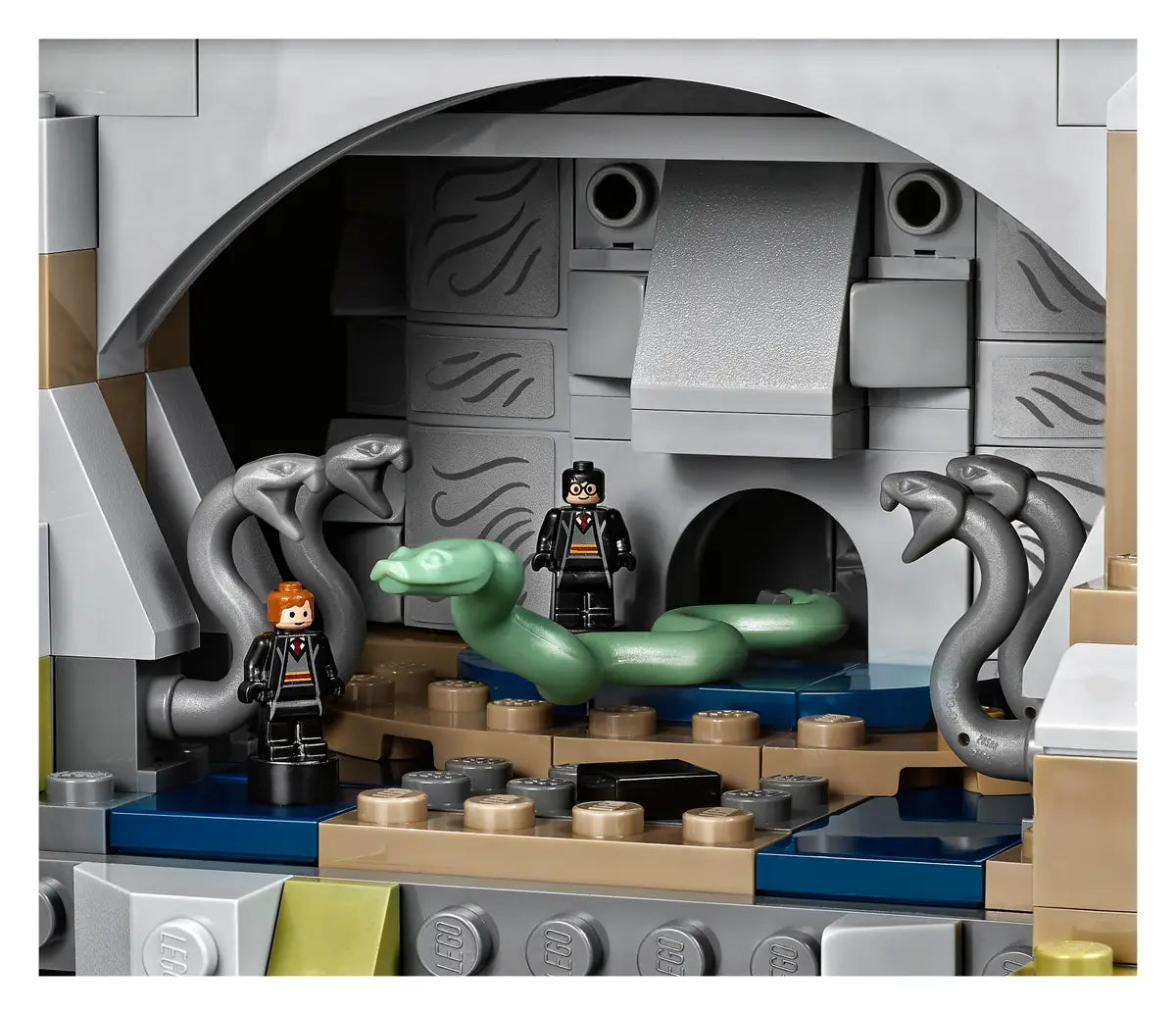 LEGO 71043 Harry Potter Hogwarts Castle image 7