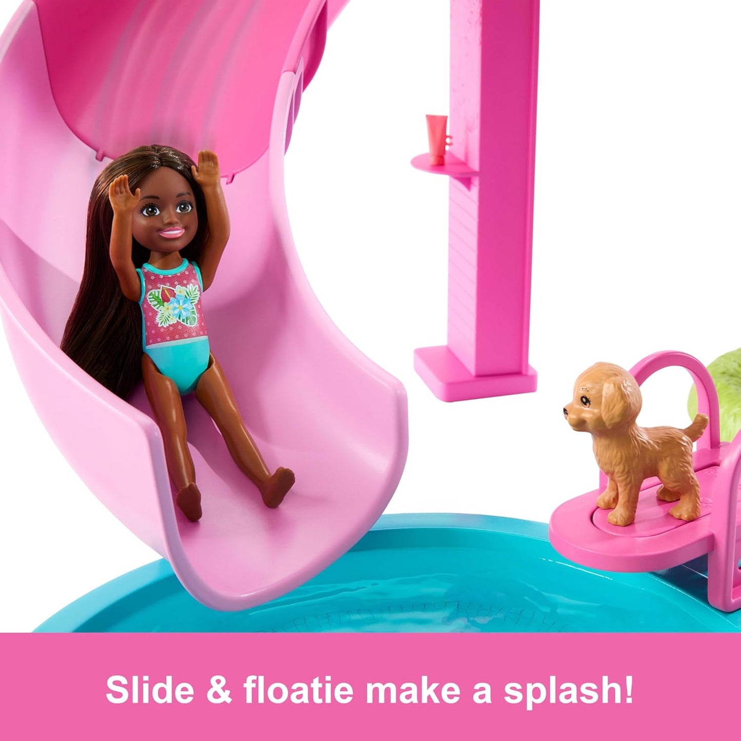 Barbie Dream Pool Playset image 3