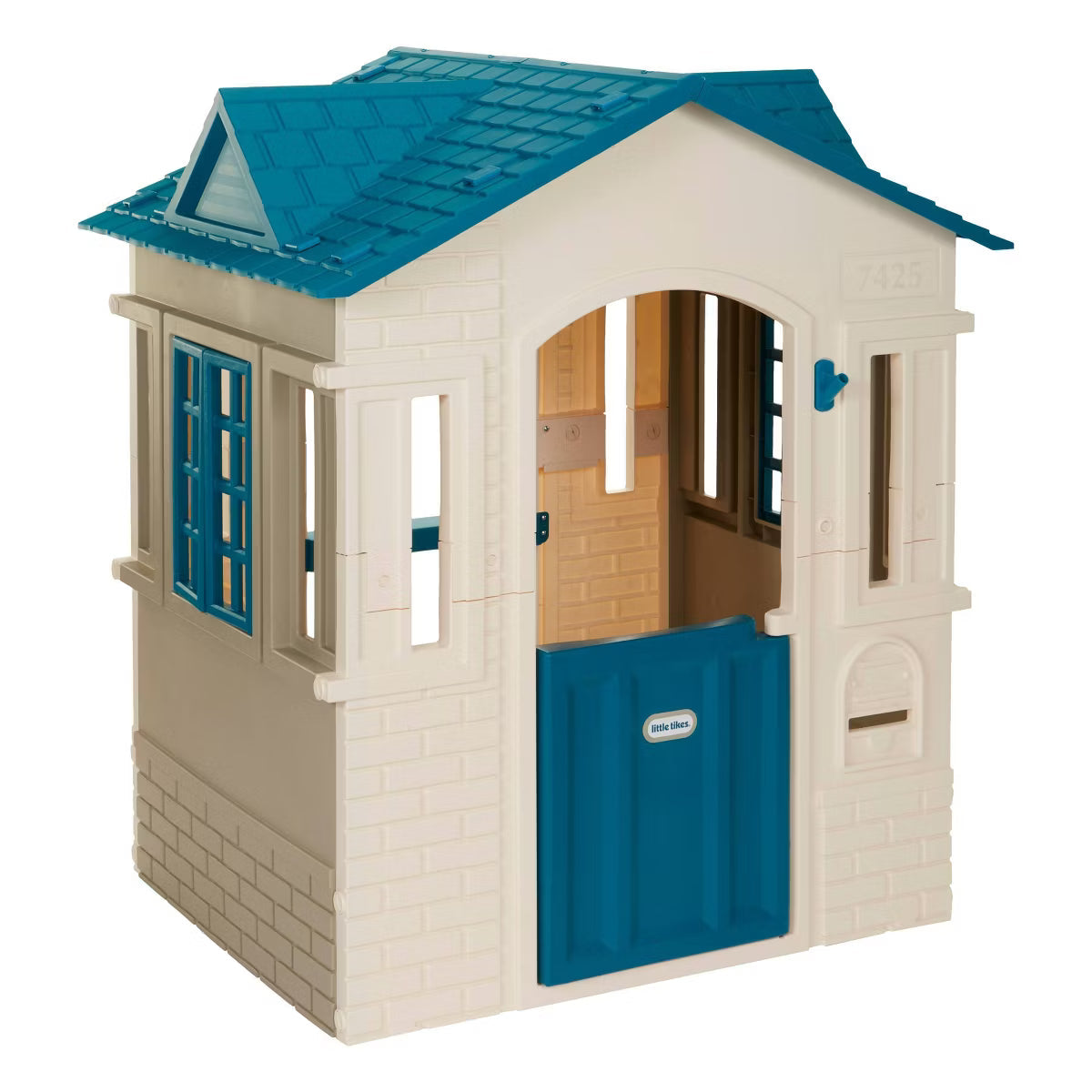 Little Tikes Small Cape Cottage Playhouse image 0