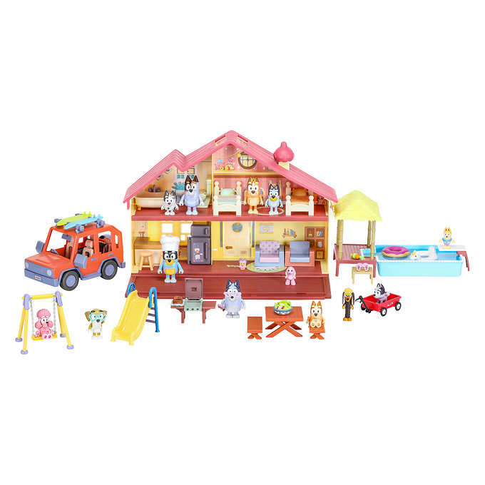 Bluey Ultimate Mega Set of 40 pieces image 3