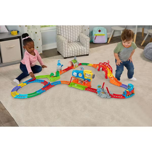 VTech My First Motorized Train Set image 6
