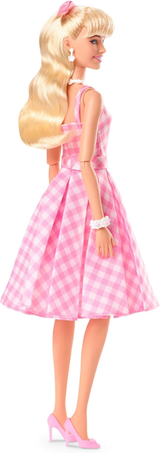 Barbie The Movie Doll, Margot Robbie as Barbie image 3