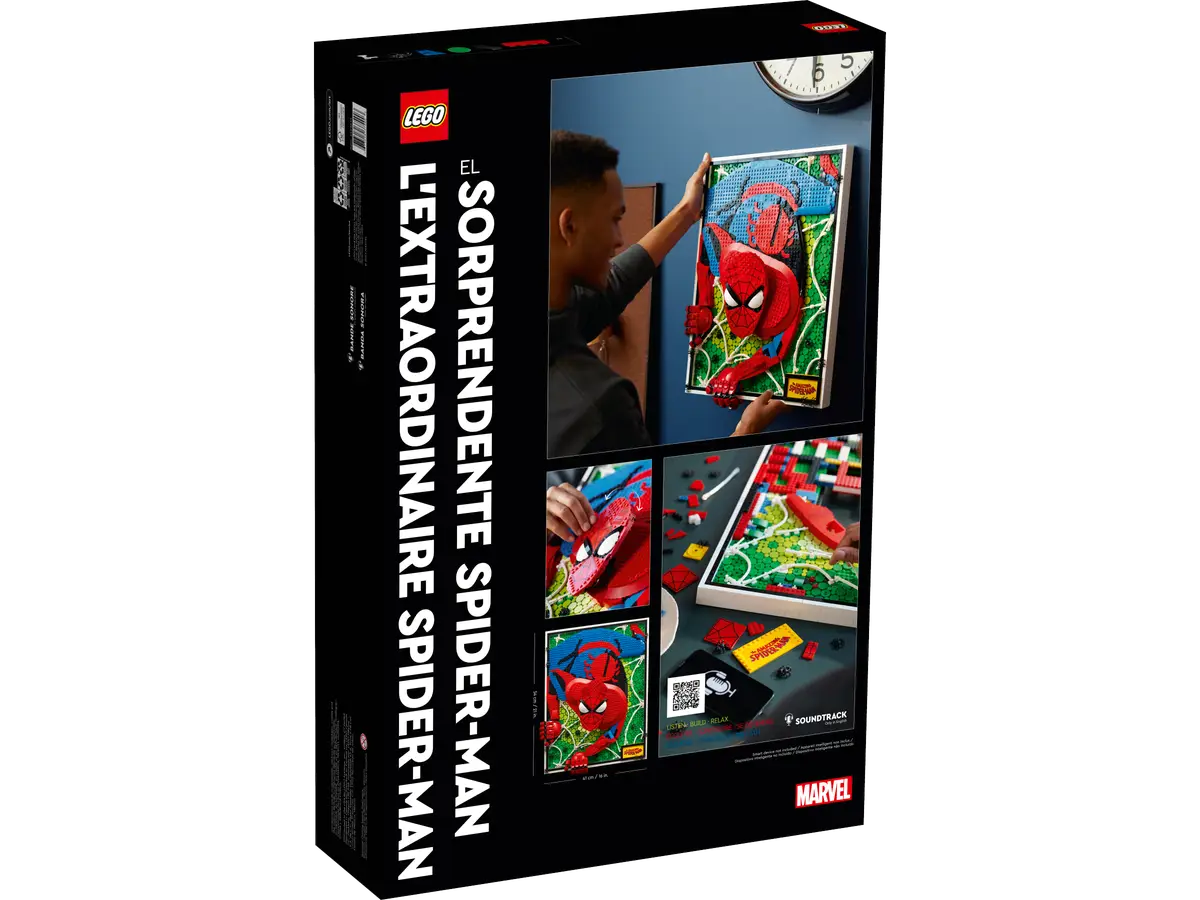LEGO 31209 Marvel The Amazing Spider-Man image 3